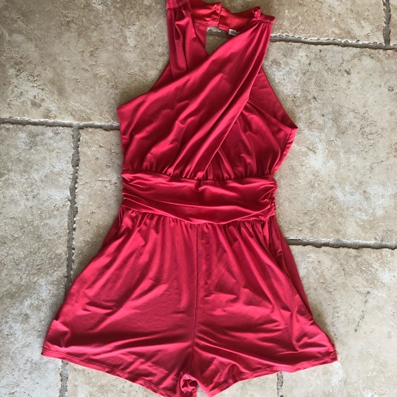 Charlotte Russe Other - Romper